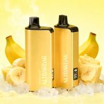 Alibarbar INGOT 9000 Disposable Vape - BANANA BUZZ