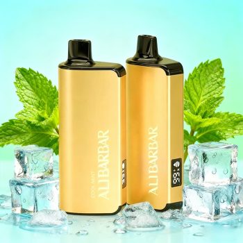 Alibarbar INGOT 9000 Disposable Vape - COOL MINT