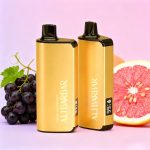 Alibarbar INGOT 9000 Disposable Vape - GRAPE GRAPEFRUIT