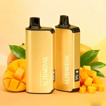 Alibarbar INGOT 9000 Disposable Vape - MANGO MAGIC