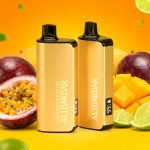 Alibarbar INGOT 9000 Disposable Vape - PASSIONFRUIT MANGO LIME