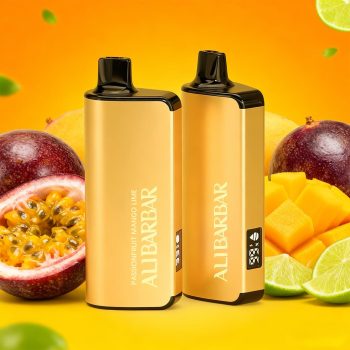 Alibarbar INGOT 9000 Disposable Vape - PASSIONFRUIT MANGO LIME