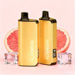 Alibarbar INGOT 9000 Disposable Vape - PINK LEMON