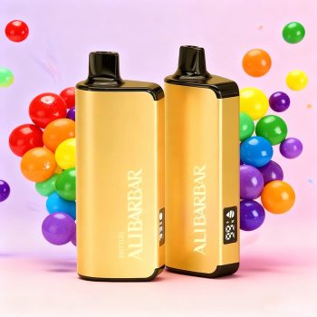 Alibarbar INGOT 9000 Disposable Vape - SKITTLES