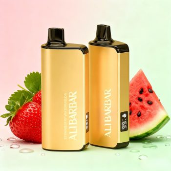 Alibarbar INGOT 9000 Disposable Vape - STRAWBERRY WATERMELON