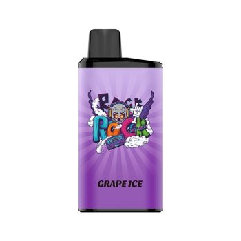 IGET BAR PRO Disposable Vape - GRAPE ICE