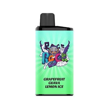 IGET BAR PRO Disposable Vape - GRAPEFRUIT GUAVA LEMON ICE