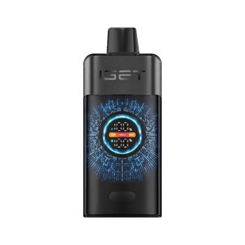 IGET ONE Disposable Vape - BLACK FOREST