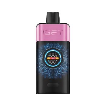IGET ONE Disposable Vape - CHERRY MONSTER