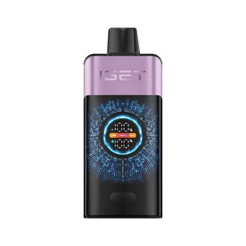 IGET ONE Disposable Vape - MIXED BERRIES ICE
