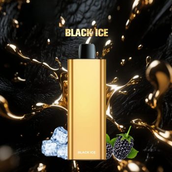 UMIN SLICK PLUS 10000 Disposable Vape - BLACK ICE