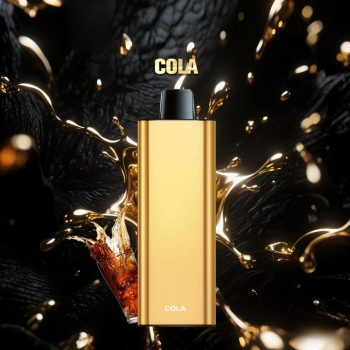 UMIN SLICK PLUS 10000 Disposable Vape - COLA