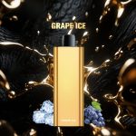 UMIN SLICK PLUS 10000 Disposable Vape - GRAPE ICE