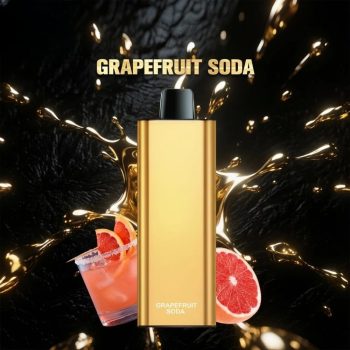 UMIN SLICK PLUS 10000 Disposable Vape - GRAPEFRUIT SODA