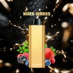 UMIN SLICK PLUS 10000 Disposable Vape - MIXED BERRIES