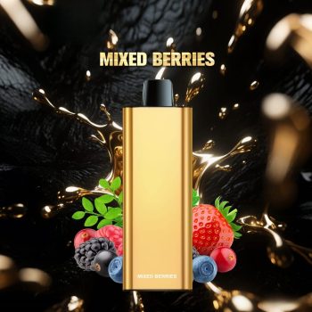 UMIN SLICK PLUS 10000 Disposable Vape - MIXED BERRIES