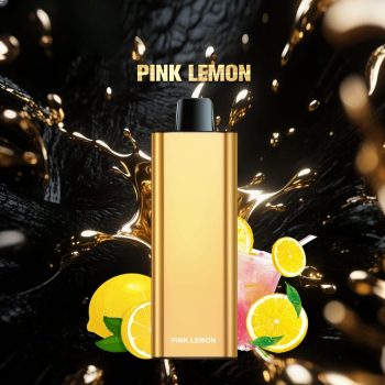 UMIN SLICK PLUS 10000 Disposable Vape - PINK LEMON