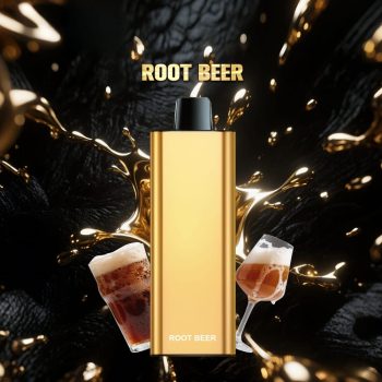 UMIN SLICK PLUS 10000 Disposable Vape - ROOT BEER